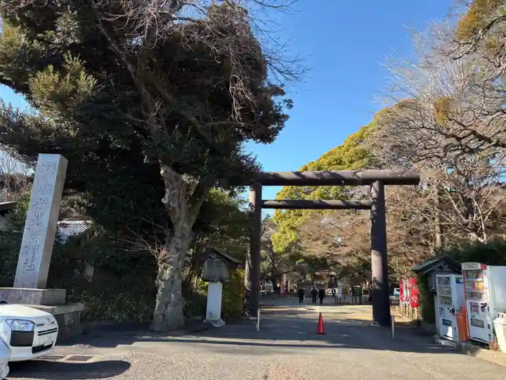 常磐神社(茨城県)