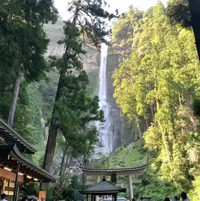 飛瀧神社(熊野那智大社別宮)のその他建物