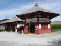 明智寺の本殿・本堂