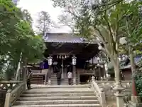 鴨神社(山口県)