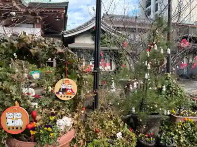 今戸神社(東京都)