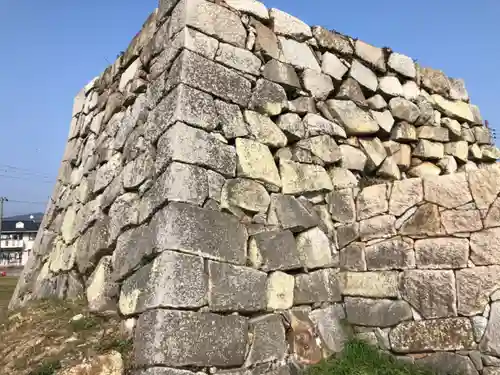 赤穂大石神社の周辺