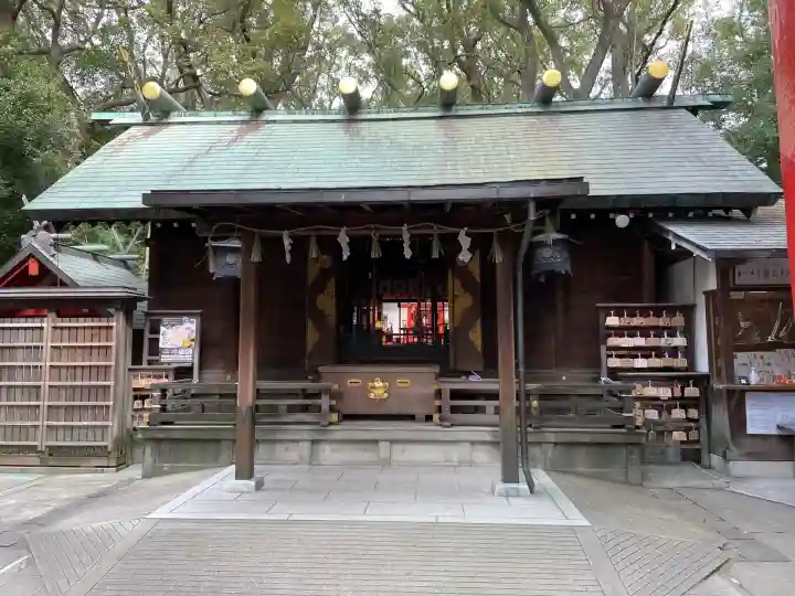 御器所八幡宮(愛知県)