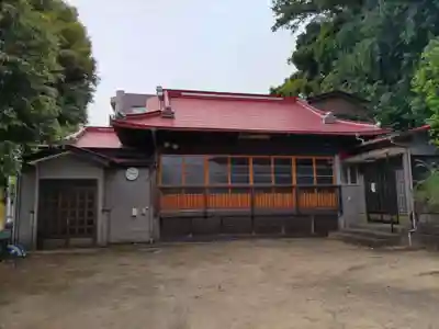 冨塚八幡宮のその他建物