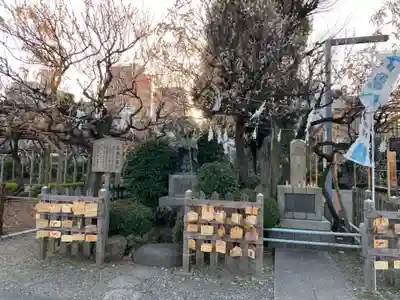 亀戸天神社のその他建物