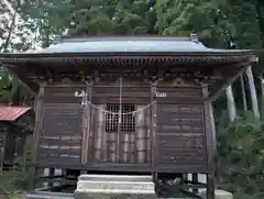 日枝神社の本殿