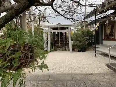 須賀神社の末社・摂社
