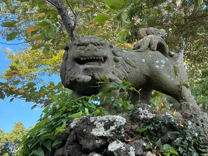 佐波波地祇神社(茨城県)