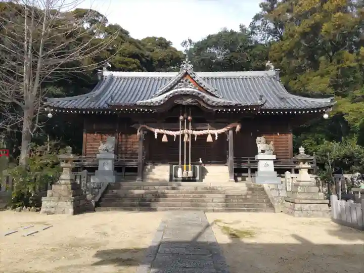葺田八幡神社(香川県)