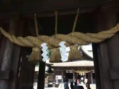 阿蘇神社(熊本県)