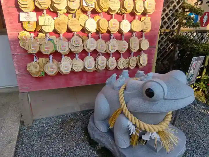 尾張猿田彦神社(愛知県)