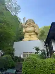 中之嶽神社(群馬県)