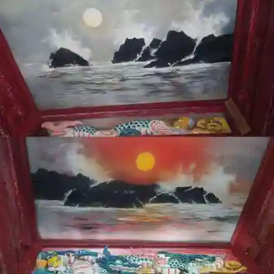 御岩神社(茨城県)