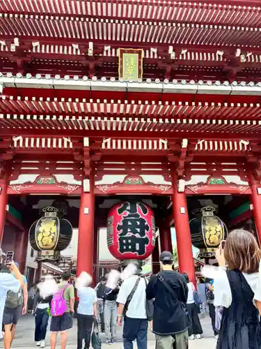 浅草寺(東京都)