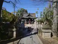 溝口神社のその他建物