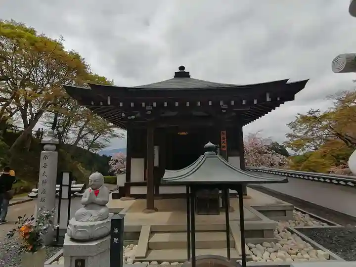 岡寺(龍蓋寺)のその他建物