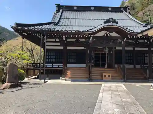 清水房の本殿・本堂