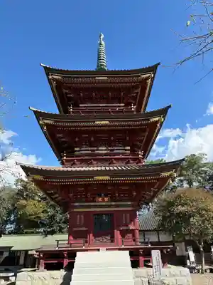 不動院(板橋不動尊)(茨城県)