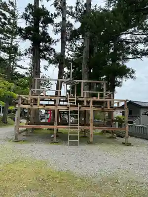二上射水神社(富山県)