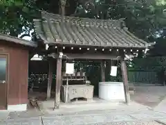 浄福寺の手水