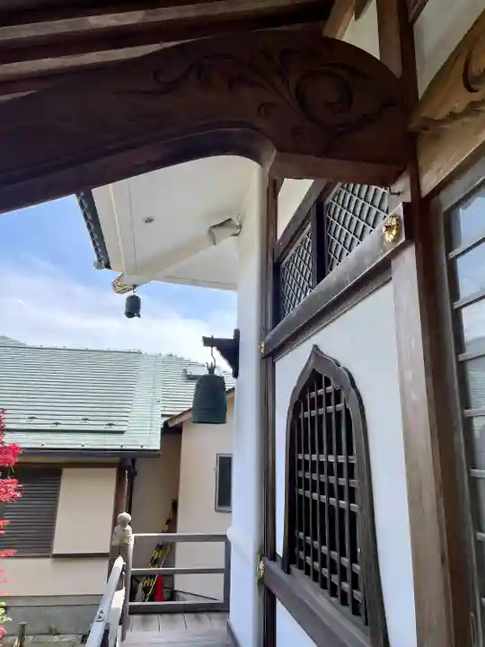 妙隆寺(神奈川県)