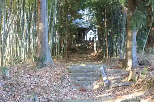 熊野神社のその他建物