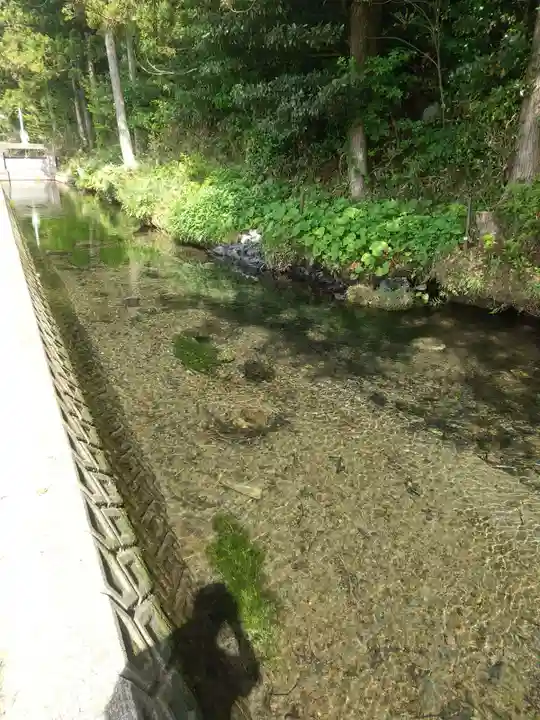 丸池神社(山形県)