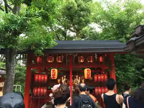 地主神社(京都府)