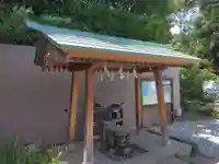 下神明天祖神社(東京都)