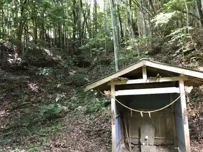 熊野神社のその他建物