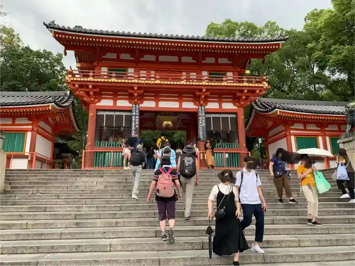 八坂神社(祇園さん)(京都府)