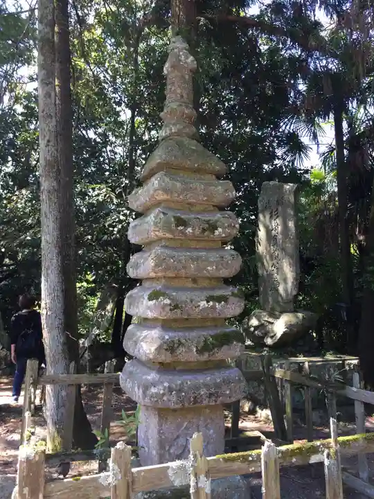 栄山寺のその他建物