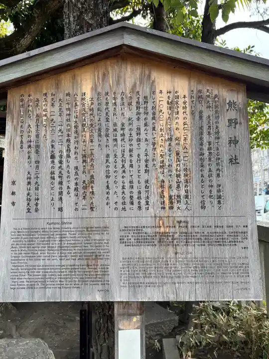 熊野神社(京都府)