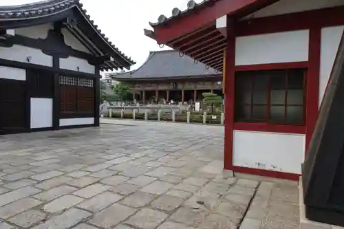 四天王寺のその他建物