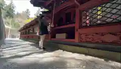 妙義神社(群馬県)