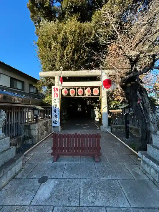 岩槻久伊豆神社(埼玉県)