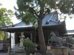 斑鳩寺(兵庫県)