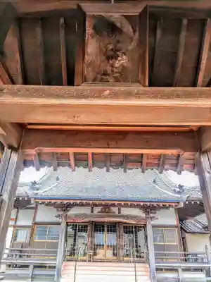等周寺の本殿・本堂