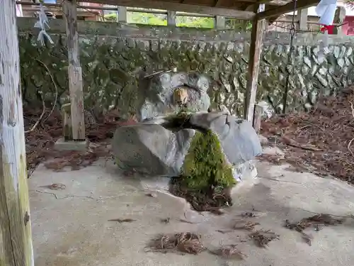 近津神社(茨城県)