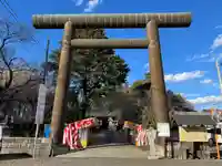 大宝八幡宮(茨城県)