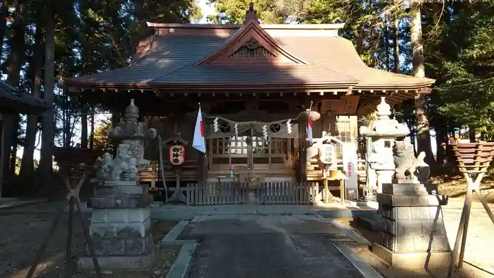 鷲神社(茨城県)