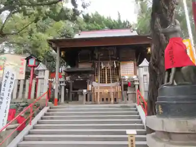 瓢箪山稲荷神社のその他建物