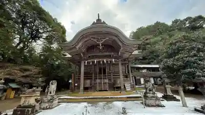 舟城神社(兵庫県)