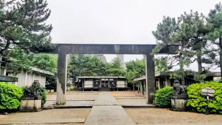 福井神社(福井県)