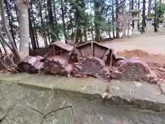 滑川神社 - 仕事と子どもの守り神の建物その他