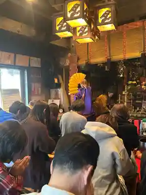 見沼大師　感応院(埼玉県)