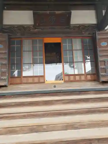 近竜寺の本殿・本堂