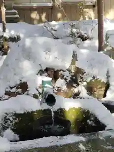 磐椅神社(福島県)(2023年01月03日(火) 10時47分33秒投稿)