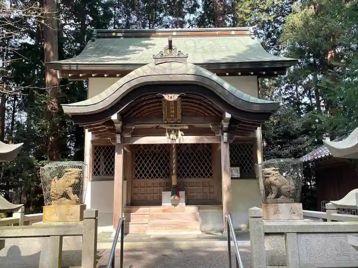 諏訪神社(滋賀県)