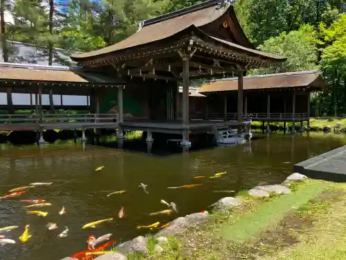 身曾岐神社(山梨県)